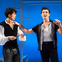 BWW Review: Romeo Captures the Heart of Brooklyn in Saltzman's ROMEO & BERNADETTE