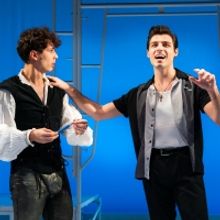 BWW Review: Romeo Captures the Heart of Brooklyn in Saltzman's ROMEO & BERNADETTE