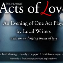 Third Annual ACTS OF LOVE to Be Held in August