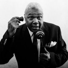 Darryl Maximilian Robinson Debuts With Culver City Public Theatre as Bensinger in THE