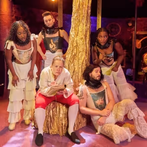 Review: ORLANDO at Constellation Theatre Company