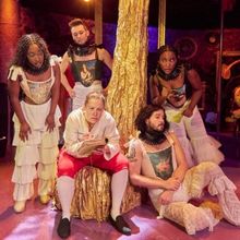 Review: ORLANDO at Constellation Theatre Company