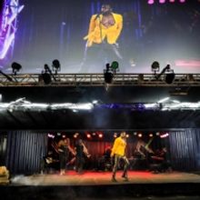 THE BLUES BROTHERS Starring Nick Rashad Burroughs, Charity Angel Dawson, & More Opens