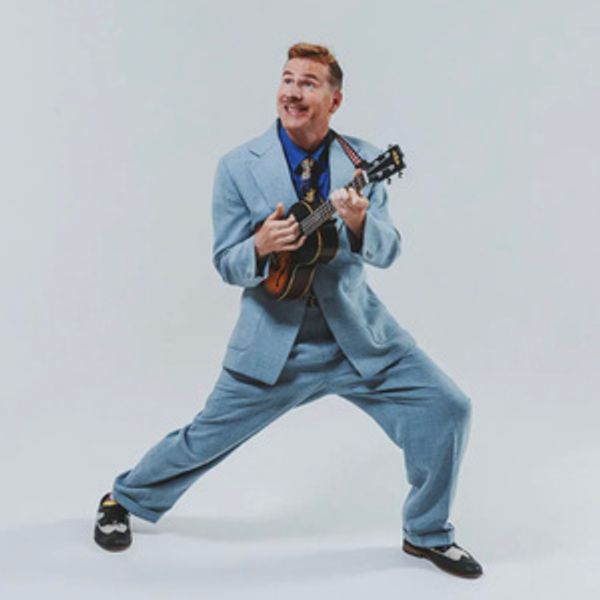 Interview: Ian Clarkson and THE JIVE ACES Bring Swing to NYC's Green Room 42 Photo