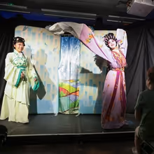 DIC DIC CHANG CHANG PLAYGROUND to Return to Edinburgh Fringe for Final Year