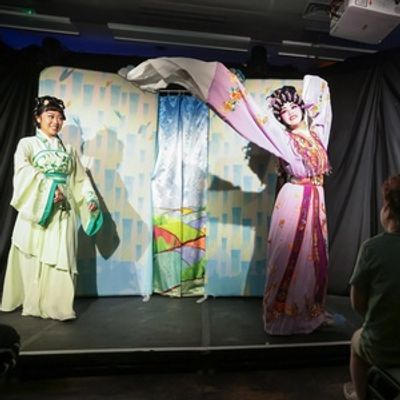 DIC DIC CHANG CHANG PLAYGROUND to Return to Edinburgh Fringe for Final Year