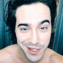 Weekly Roundup: Our Top Ten Theater TikToks of the Week - Ryan McCartan, Heather Morr