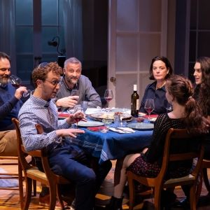 Review: PRAYER FOR THE FRENCH REPUBLIC at Theater J