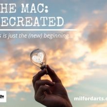 The MAC Announces New Programming