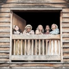 Review: THE CRUCIBLE, Shakespeare's Globe