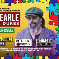Steve Earle & City Winery Announce 5th Annual 'John Henry's Friends' Benefit