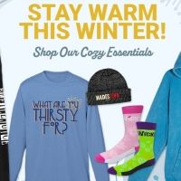 Shop Cozy Winter Essentials in BroadwayWorld's Theatre Shop