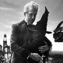 Cynthia Erivo Shares Photo with WICKED Co-Star Jeff Goldblum