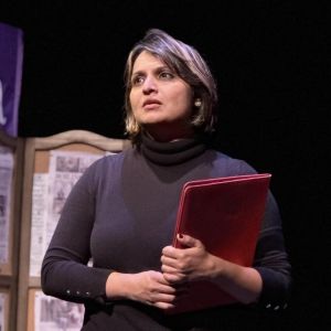 Review: CHARLOTTESVILLE at Capital Fringe Festival
