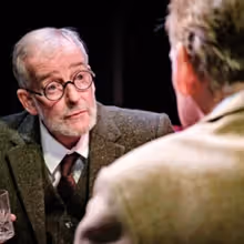FREUD'S LAST SESSION Will Open at Tabard Theatre in November