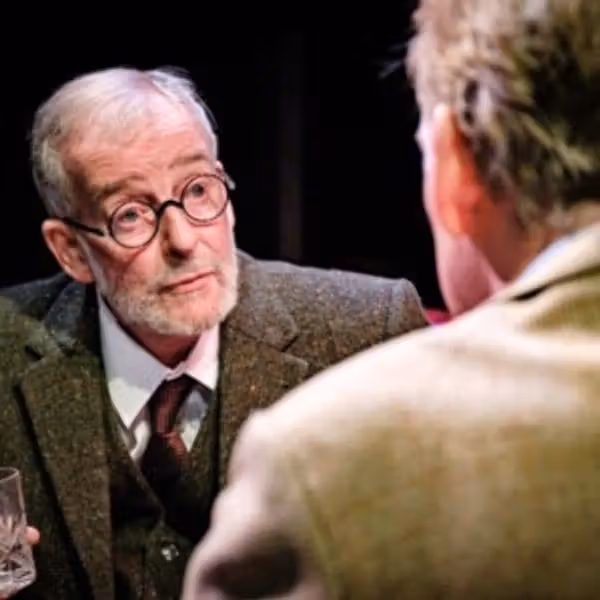 FREUD'S LAST SESSION Will Open at Tabard Theatre in November Photo