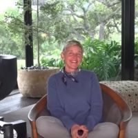 VIDEO: Ellen DeGeneres on Quarantine, Portia's Cooking & More on JIMMY KIMMEL LIVE