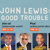 Nationwide Watch of John Lewis Documentary GOOD TROUBLE Sept. 3-11