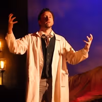 FRANKENSTEIN Off-Broadway Celebrates 2 Years Continuously Running At St. Luke's…