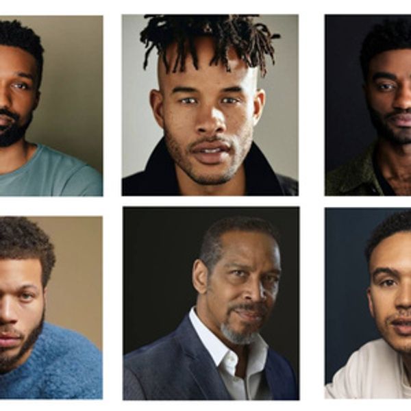 Jelani Alladin, Kevyn Morrow and More Will Lead REDACTED Industry Presentation Photo