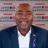 VIDEO: Jaime Harrison Talks Lindsey Graham's Hypocrisy on JIMMY KIMMEL LIVE Video