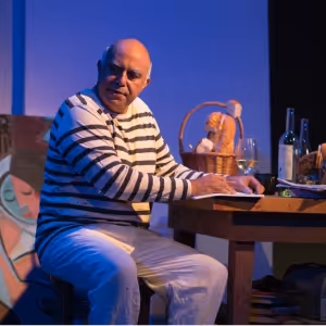 New Village Arts to Present A WEEKEND WITH PABLO PICASSO