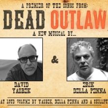 David Yazbek to Return to Feinstein's/54 Below With a Preview of His New Musical DEAD