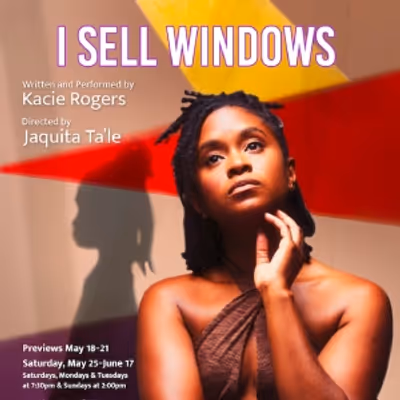 EDINBURGH 2024: Review: I SELL WINDOWS, Assembly George Square Studios