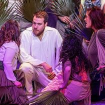 Review: JESUS CHRIST SUPERSTAR at Roxy's