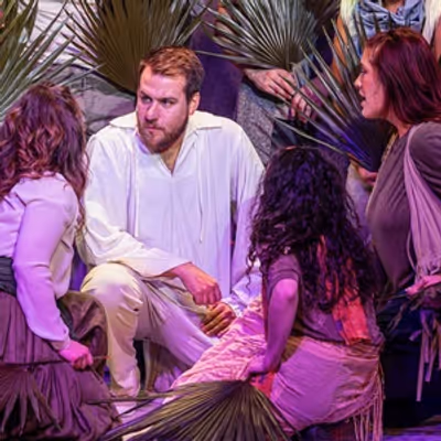 Review: JESUS CHRIST SUPERSTAR at Roxy's