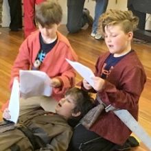 Penobscot Theatre Company Theatre Day Camp Promises A Fun-Filled February Vacation