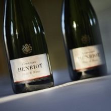 CHAMPAGNE HENRIOT and Dr. Elisha Goldstein Partner for a Video Tasting Experience