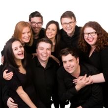 BWW Review: I LOVE YOU, YOU'RE PERFECT...NOW CHANGE! at Up-Stage