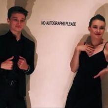 VIDEO: Maddie Rodrigue and Trent Soyster Share Tribute to Broadway