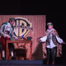 Review: SHAKESPEARE IN HOLLYWOOD at ARTS Theatre