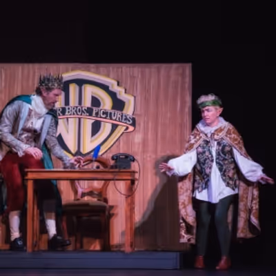 Review: SHAKESPEARE IN HOLLYWOOD at ARTS Theatre