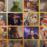 VIDEO: The Muppets and James Corden Perform 'With a Little Help from My Friends'
