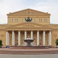 THE SEAGULL Makes Its Bolshoi Theatre Debut July 1st