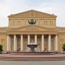 THE SEAGULL Makes Its Bolshoi Theatre Debut July 1st