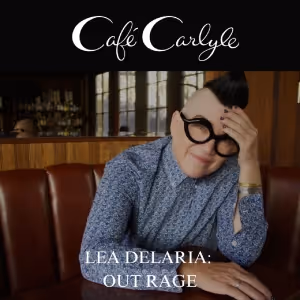 Lea Delaria Will Bring OUT RAGE to Café Carlyle