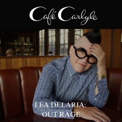 Lea Delaria Will Bring OUT RAGE to Caf&eacute; Carlyle