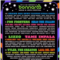 Bonnaroo Announces 2021 Lineup