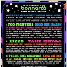Bonnaroo Announces 2021 Lineup