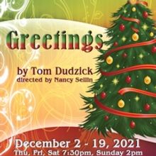 The Adobe Theater Presents GREETINGS in December