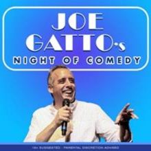 Joe Gatto Sets 2024 Dates, Extending His Current NIGHT OF COMEDY Tour