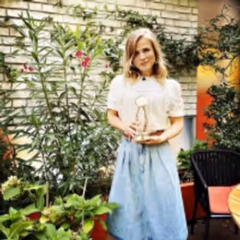 The Country Music Association Presents International Awards To Dutch Country Artist…