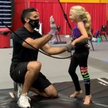 Circus Arts Conservatory To Offer Spring Break Camp