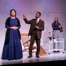 SCOTLAND ROAD Continues At TheatreWorks New Milford Through October 14