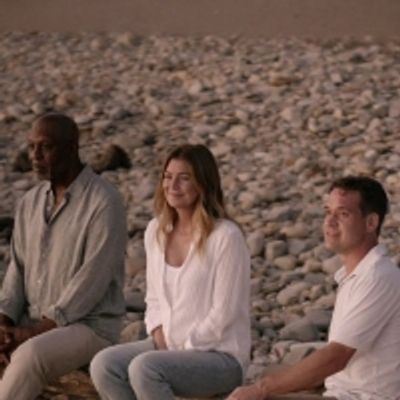 RATINGS: GREY'S ANATOMY Emerges as Week's No. 1 Entertainment Series in Adults 18-49