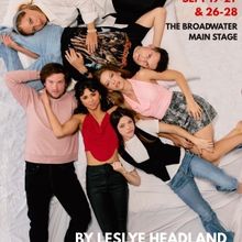 BACHELORETTE By Leslye Headland Comes to the Braodwater
